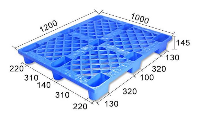 塑料托盤的成型方式有幾種 塑料托盤的成型方式有幾種